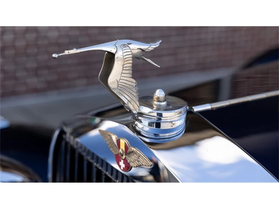 1936 Hispano-Suiza - Image 4 of 31