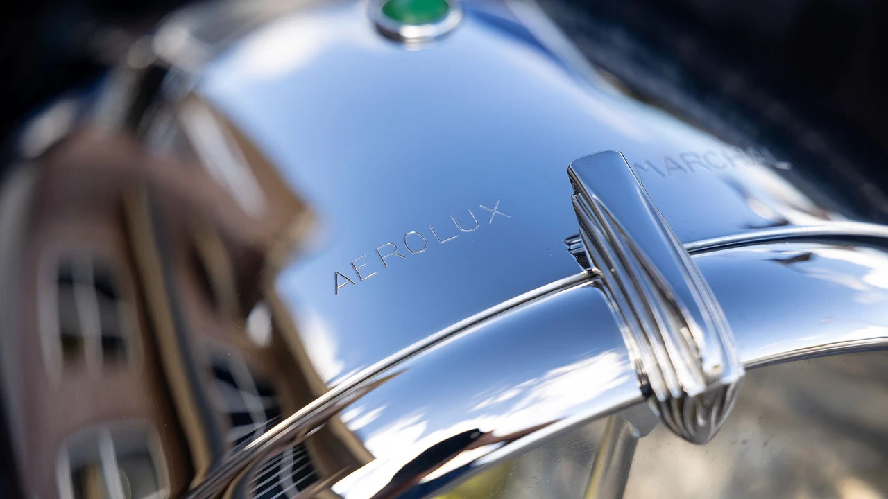 1936 Hispano-Suiza - Image 23 of 31
