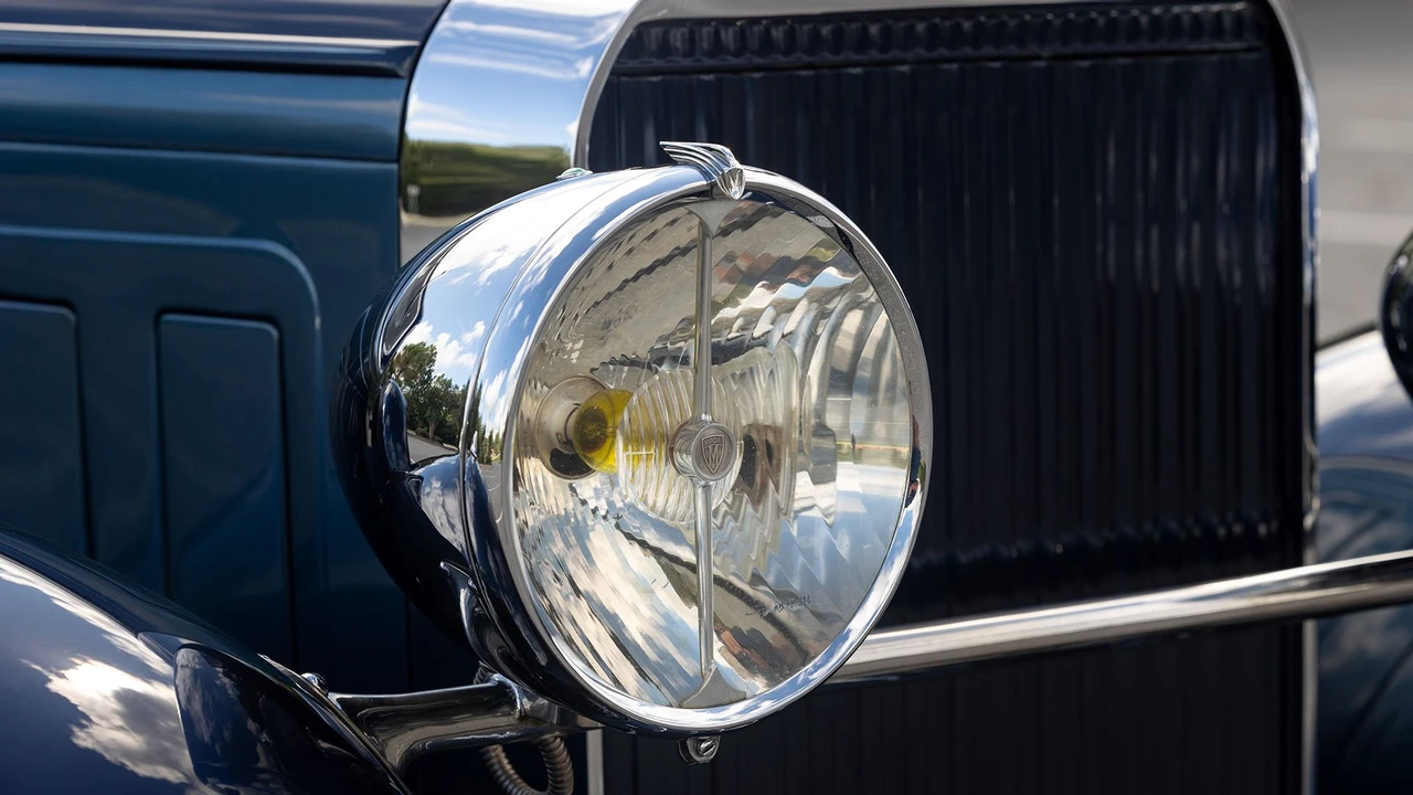 1936 Hispano-Suiza - Image 26 of 31