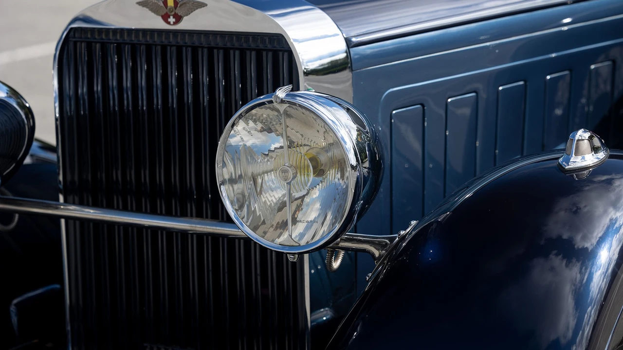 1936 Hispano-Suiza - Image 31 of 31