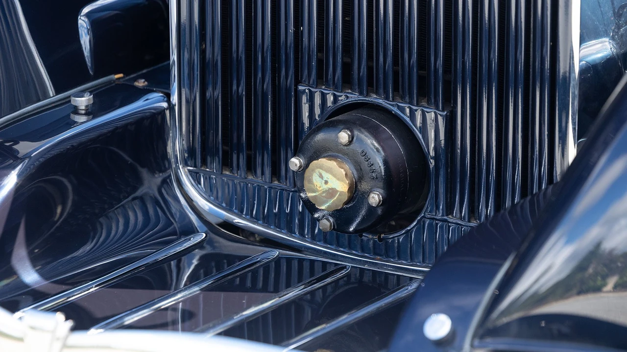 1936 Hispano-Suiza - Image 15 of 31
