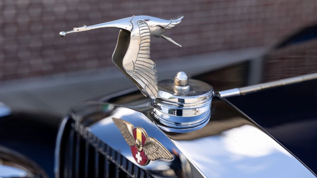 1936 Hispano-Suiza - Image 10 of 31