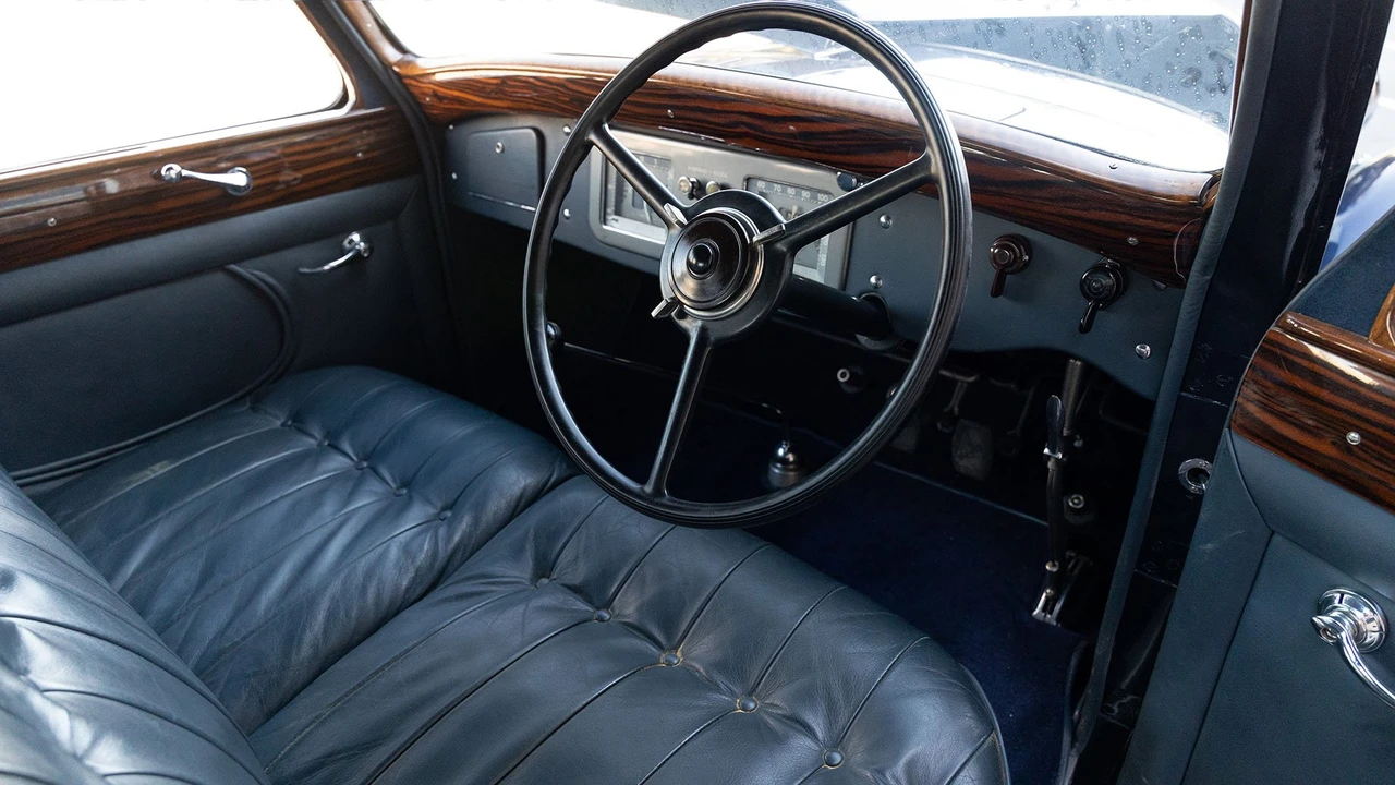 1936 Hispano-Suiza - Image 5 of 31