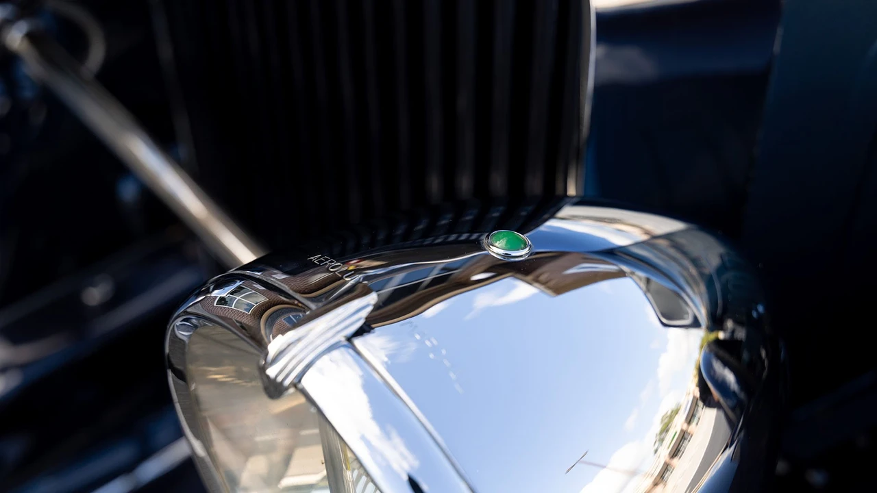 1936 Hispano-Suiza - Image 24 of 31