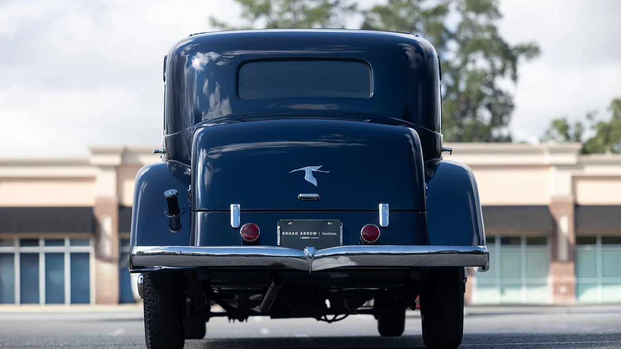 1936 Hispano-Suiza - Image 2 of 31
