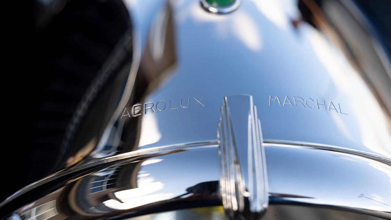 1936 Hispano-Suiza - Image 21 of 31