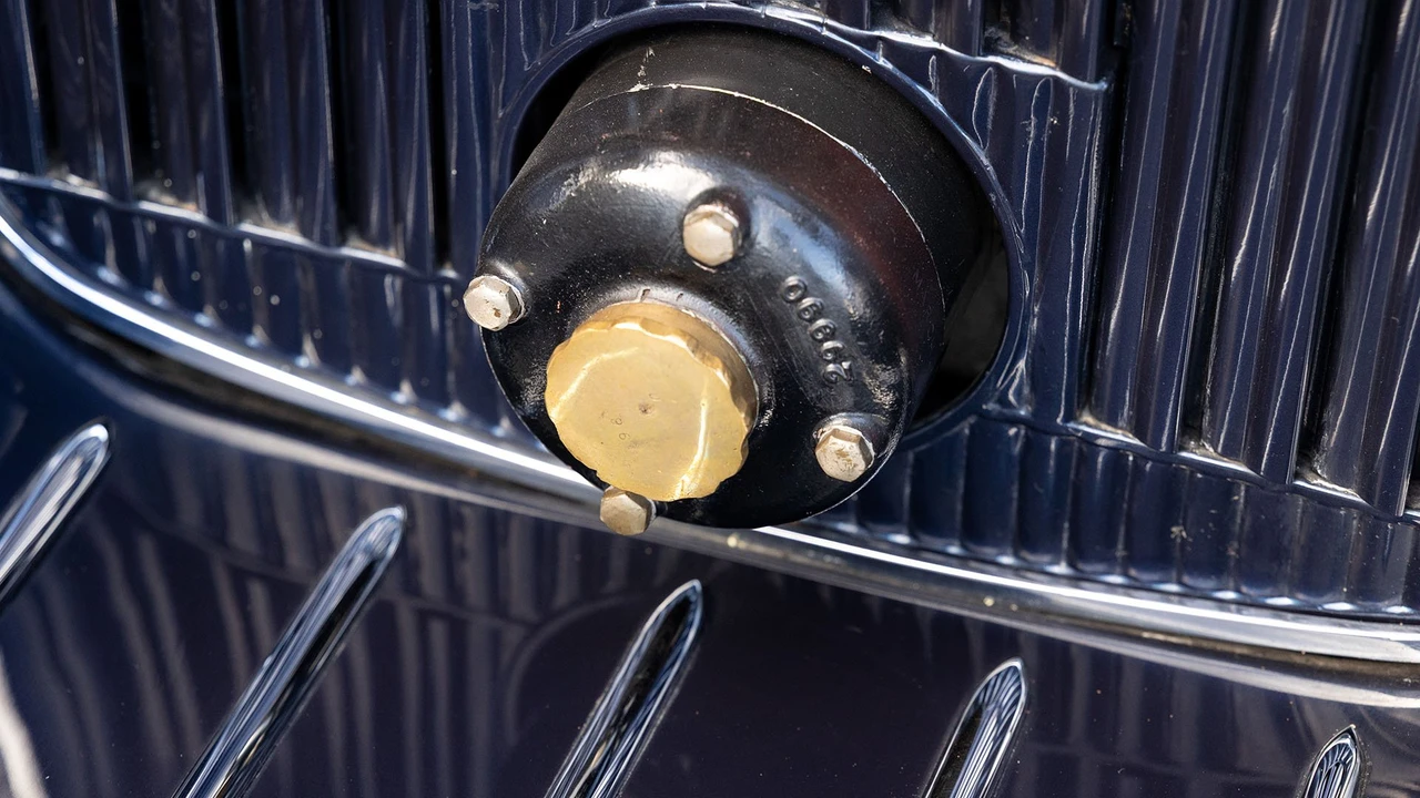 1936 Hispano-Suiza - Image 16 of 31