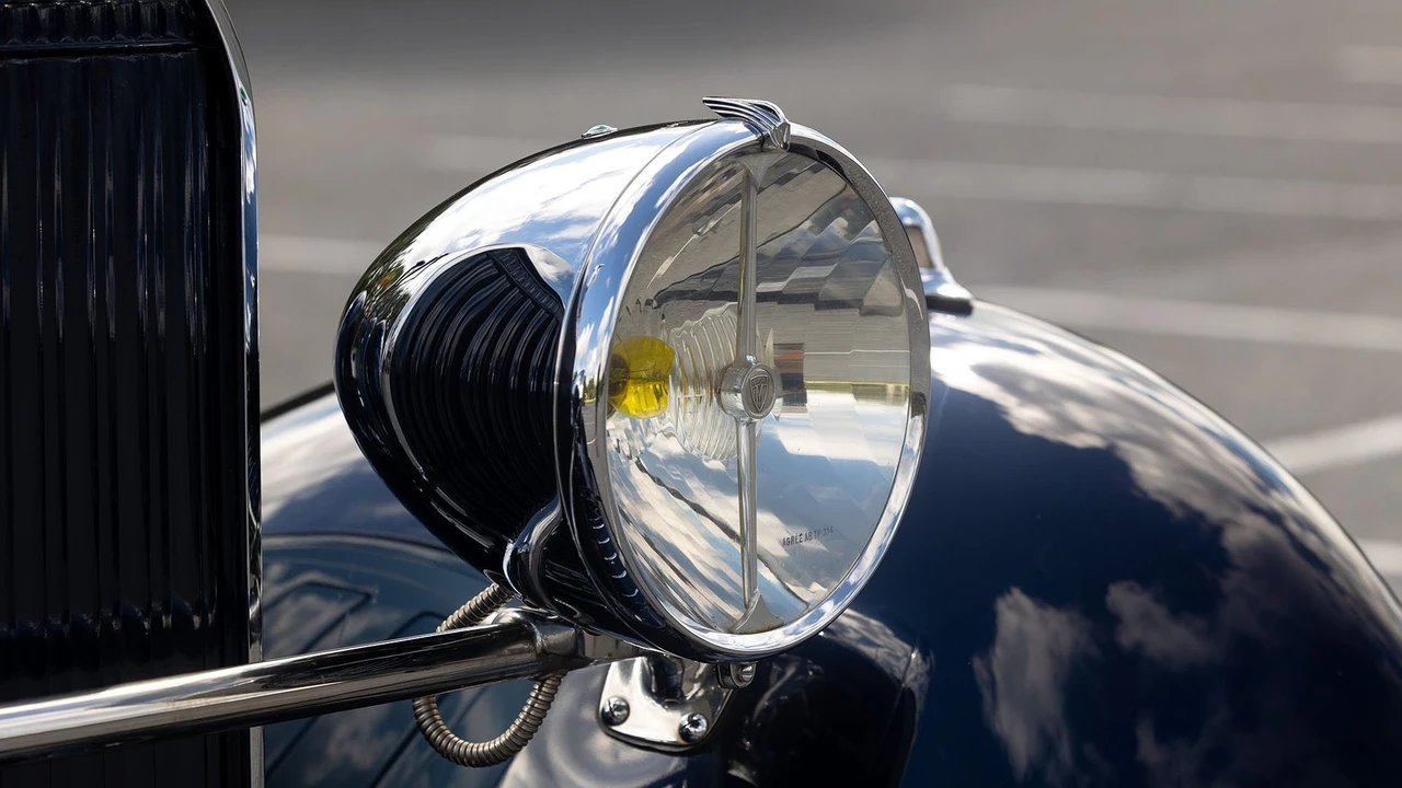 1936 Hispano-Suiza - Image 19 of 31