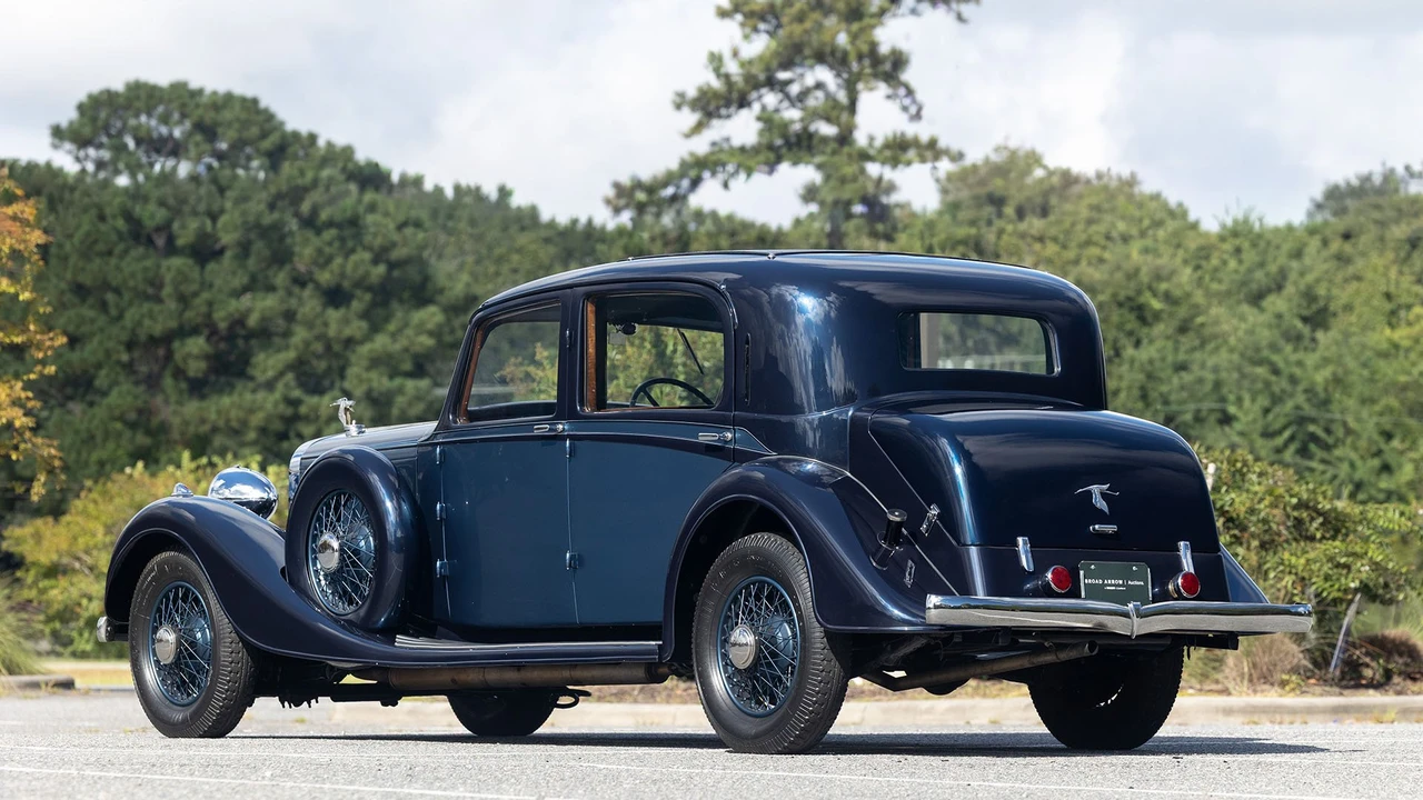 1936 Hispano-Suiza - Image 11 of 31
