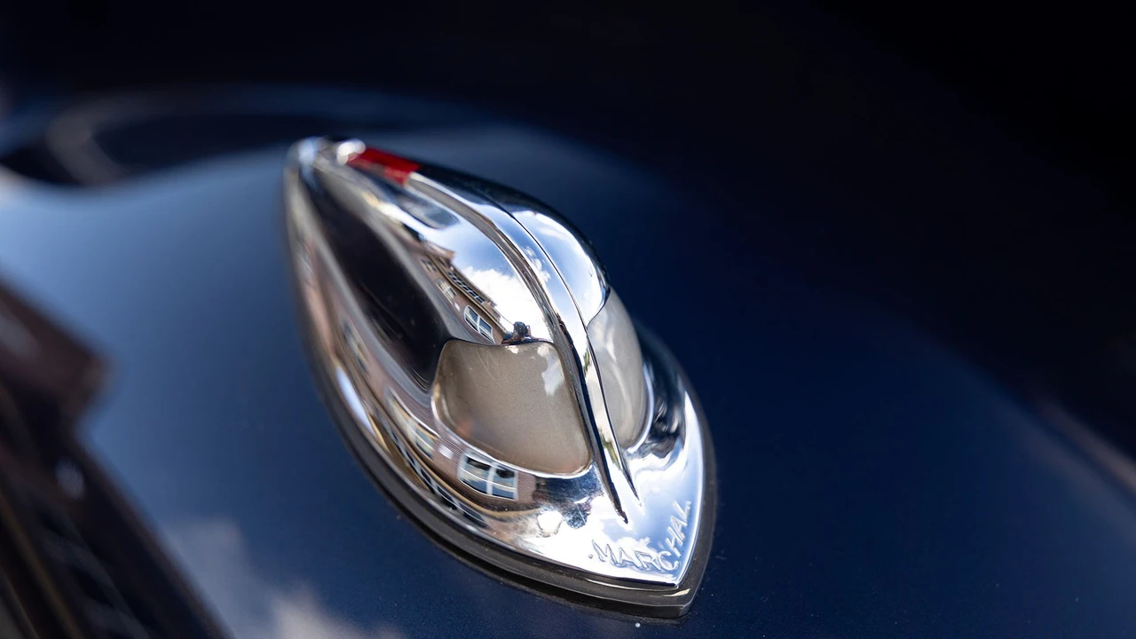1936 Hispano-Suiza - Image 22 of 31