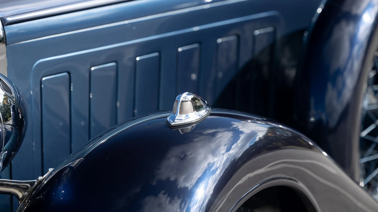 1936 Hispano-Suiza - Image 30 of 31