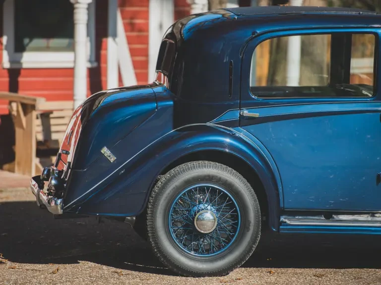 1936 Hispano-Suiza - Image 18 of 31
