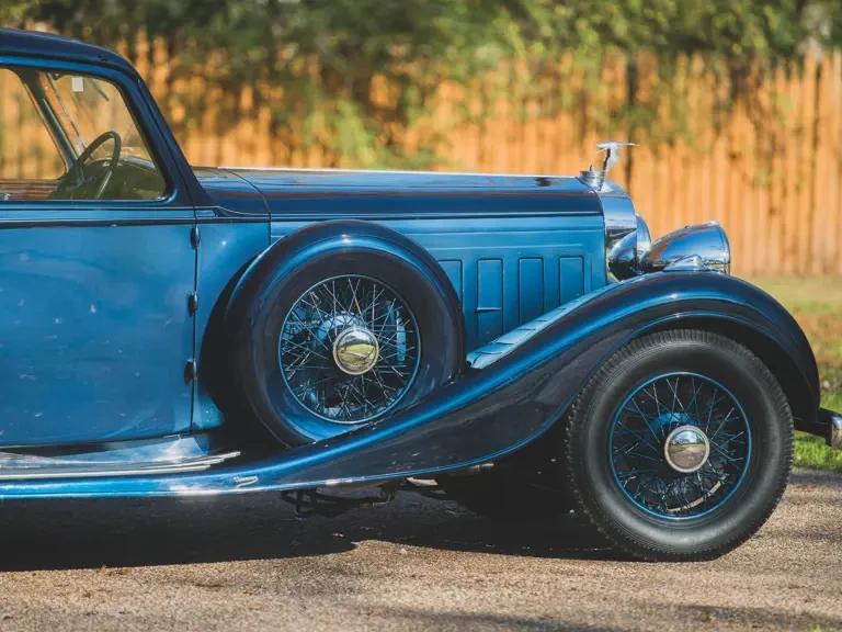 1936 Hispano-Suiza - Image 17 of 31