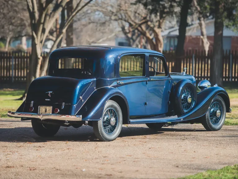 1936 Hispano-Suiza - Image 3 of 31