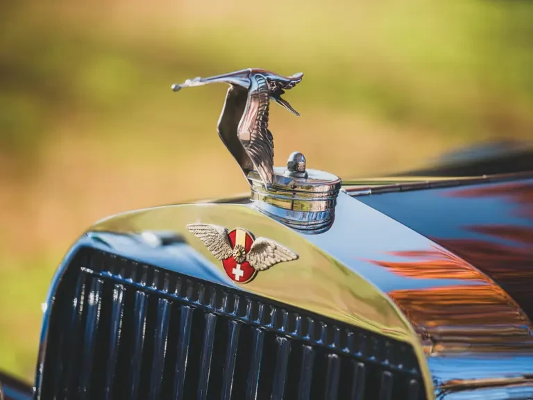 1936 Hispano-Suiza - Image 20 of 31