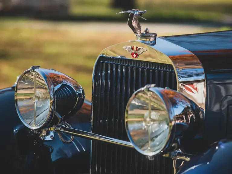 1936 Hispano-Suiza - Image 19 of 31