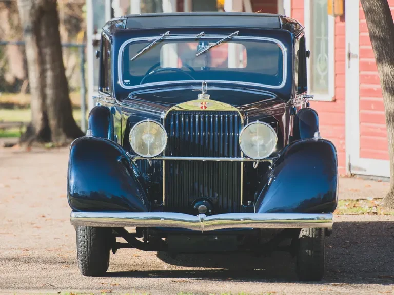 1936 Hispano-Suiza - Image 7 of 31