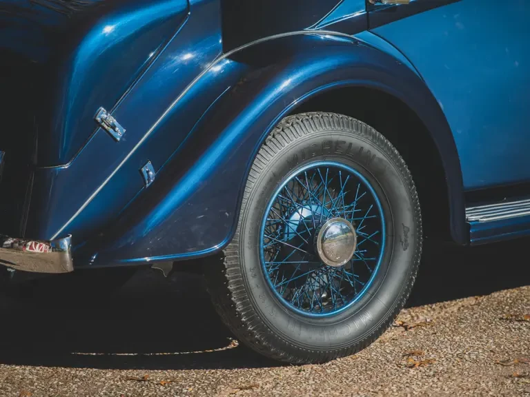 1936 Hispano-Suiza - Image 16 of 31