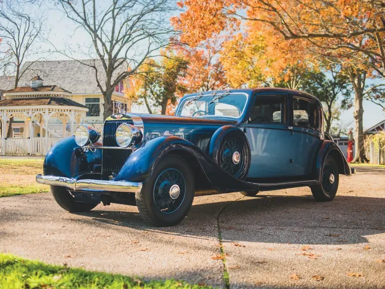 1936 Hispano-Suiza - Image 2 of 31