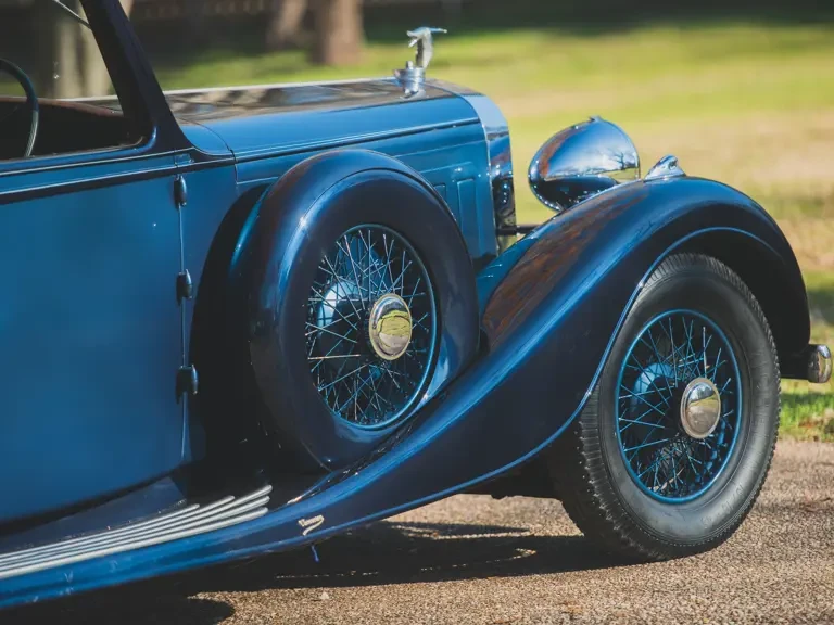 1936 Hispano-Suiza - Image 15 of 31