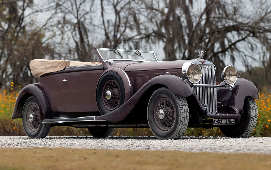 1936 Hispano-Suiza - Image 1 of 1