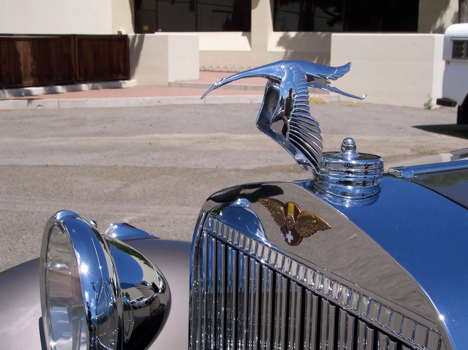 1936 Hispano-Suiza - Image 2 of 6