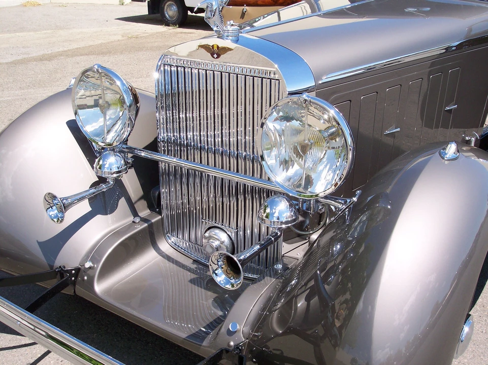 1936 Hispano-Suiza - Image 5 of 6
