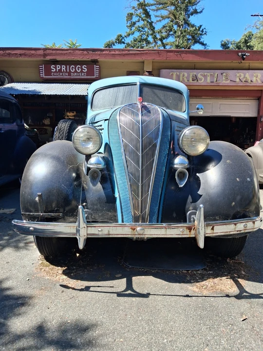 1936 Hudson Super Six - Image 2 of 15