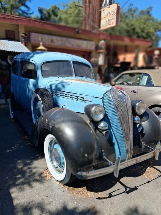 1936 Hudson Super Six - Image 3 of 15