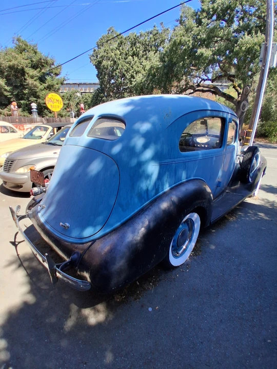 1936 Hudson Super Six - Image 10 of 15