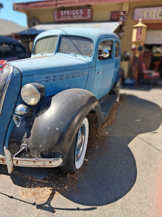 1936 Hudson Super Six - Image 5 of 15