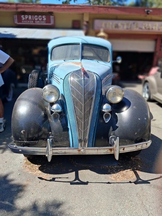 1936 Hudson Super Six - Image 4 of 15