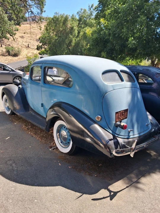 1936 Hudson Super Six - Image 8 of 15