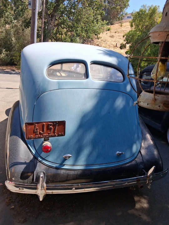 1936 Hudson Super Six - Image 9 of 15