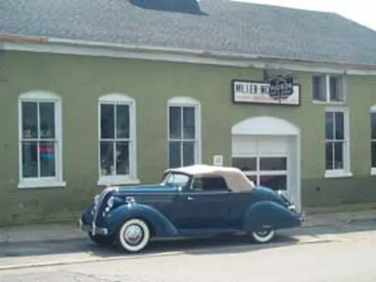 1936 Hudson - Image 4 of 5