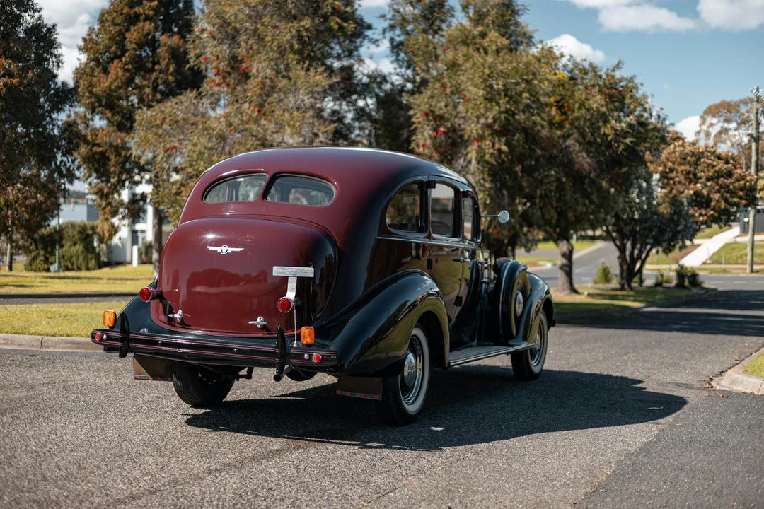 1936 Hudson Super Six - Image 11 of 21