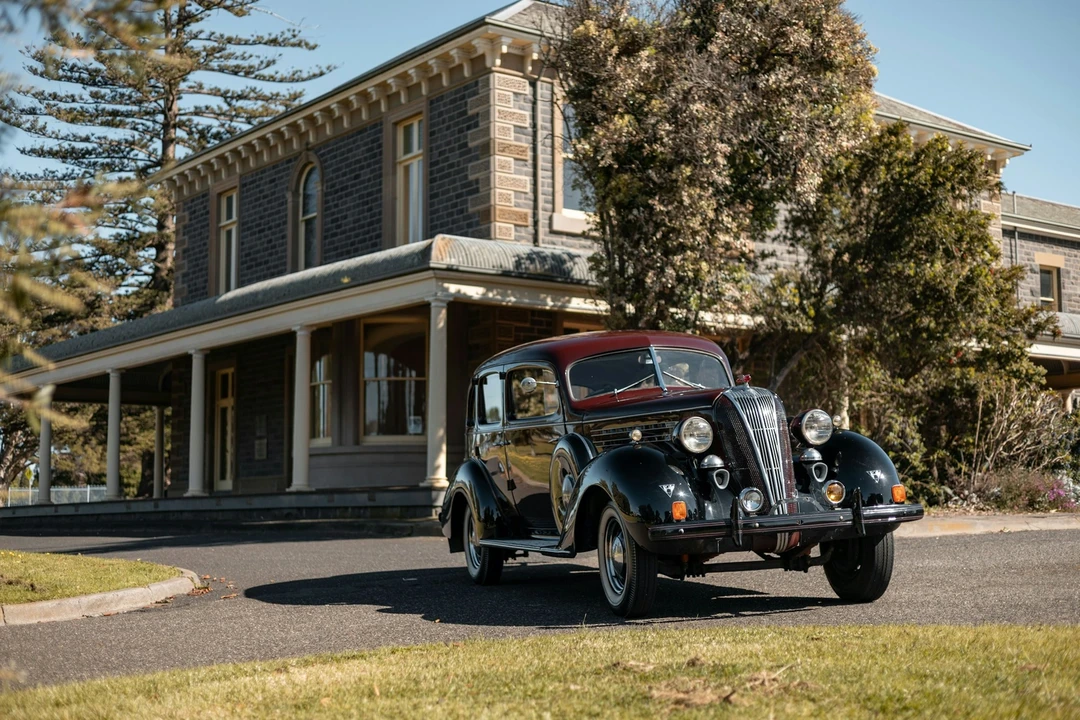 1936 Hudson Super Six - Image 10 of 21