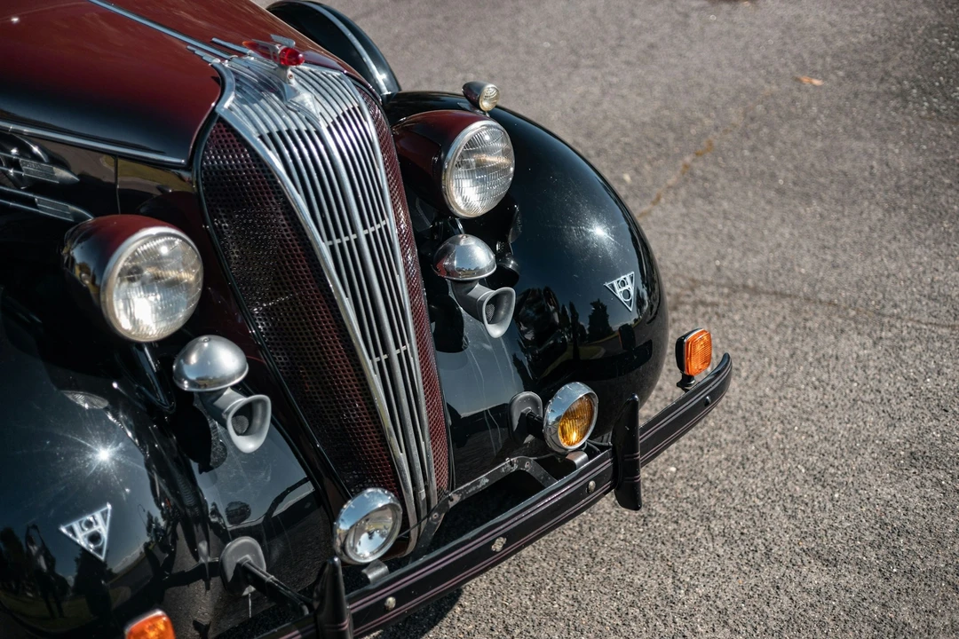 1936 Hudson Super Six - Image 13 of 21