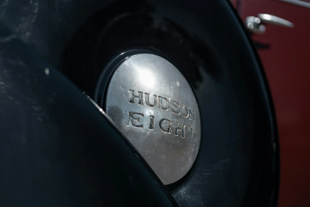 1936 Hudson Super Six - Image 14 of 21