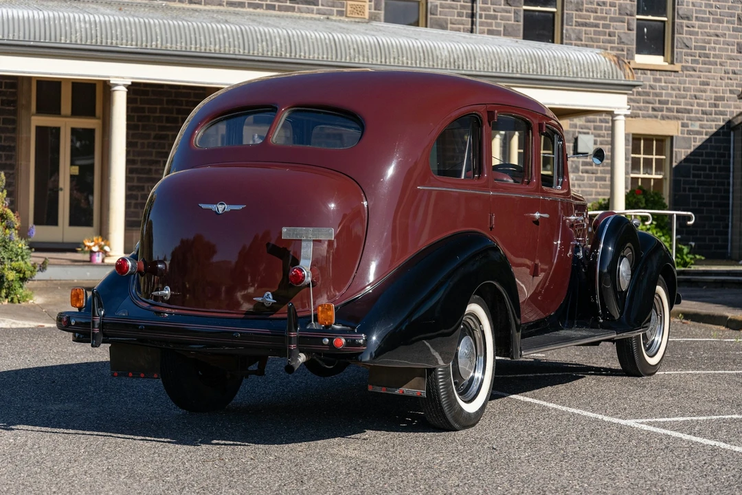 1936 Hudson Super Six - Image 7 of 21