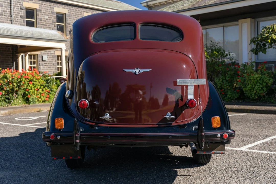 1936 Hudson Super Six - Image 6 of 21