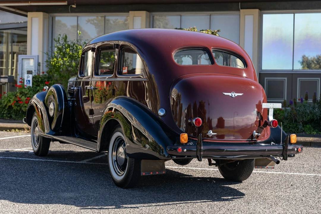 1936 Hudson Super Six - Image 5 of 21