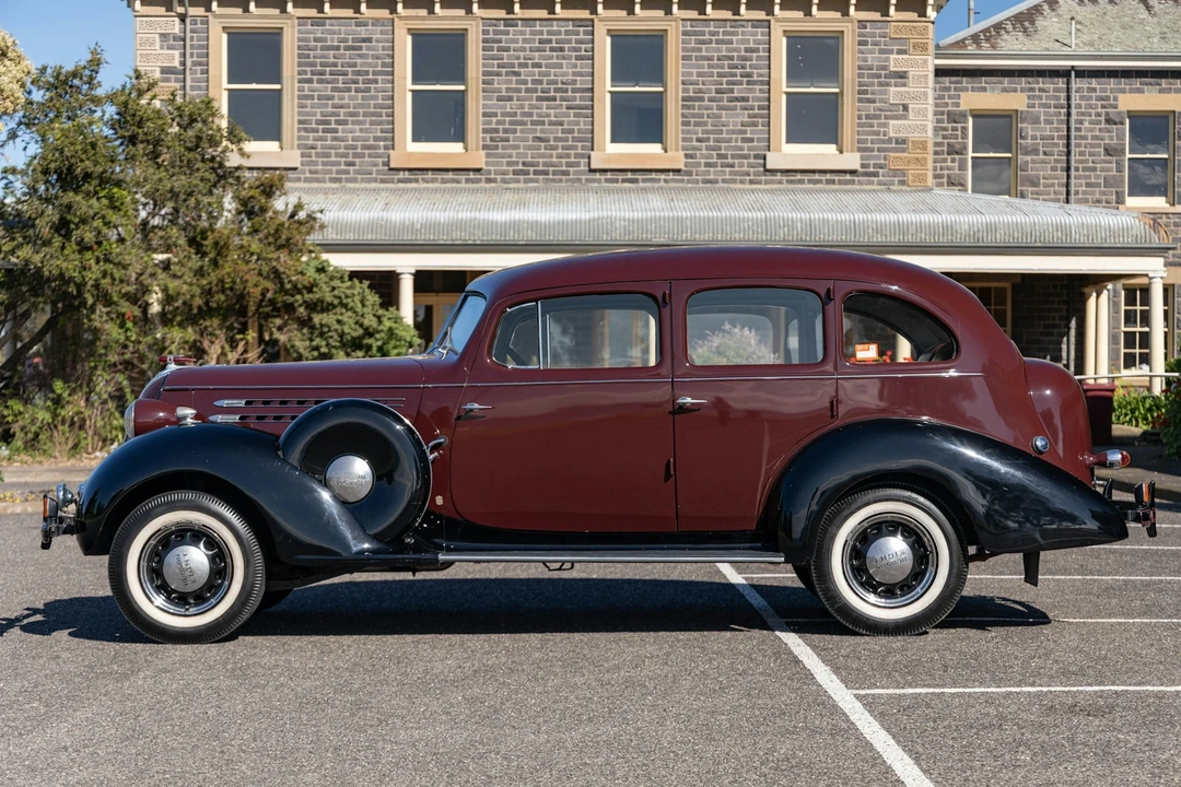 1936 Hudson Super Six - Image 4 of 21