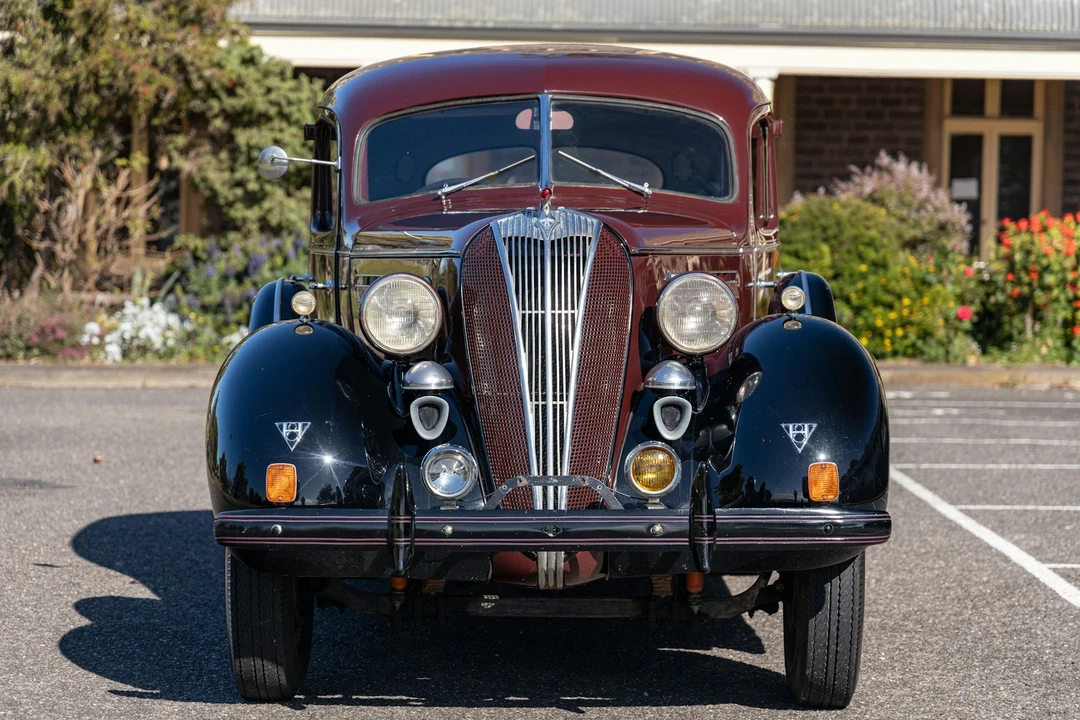 1936 Hudson Super Six - Image 2 of 21