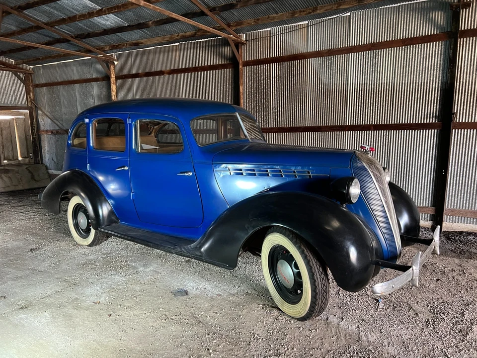 1936 Hudson - Image 2 of 11