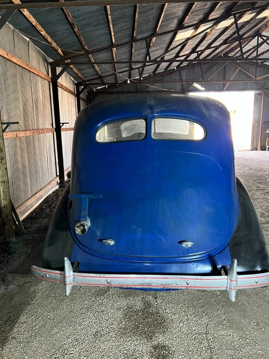 1936 Hudson - Image 6 of 11