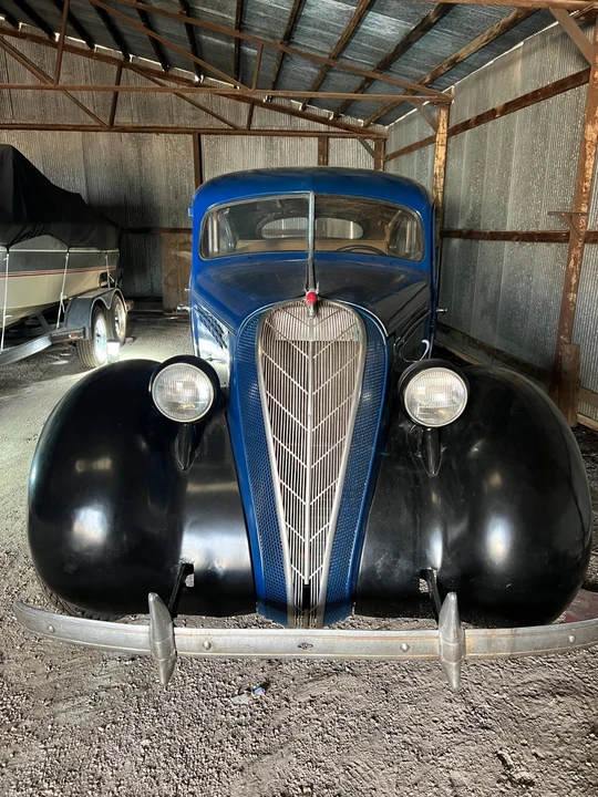 1936 Hudson - Image 3 of 11
