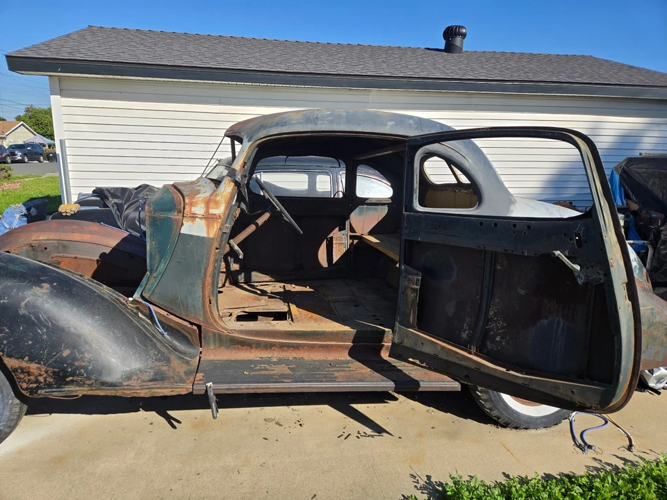 1936 Hudson Super Six - Image 4 of 18