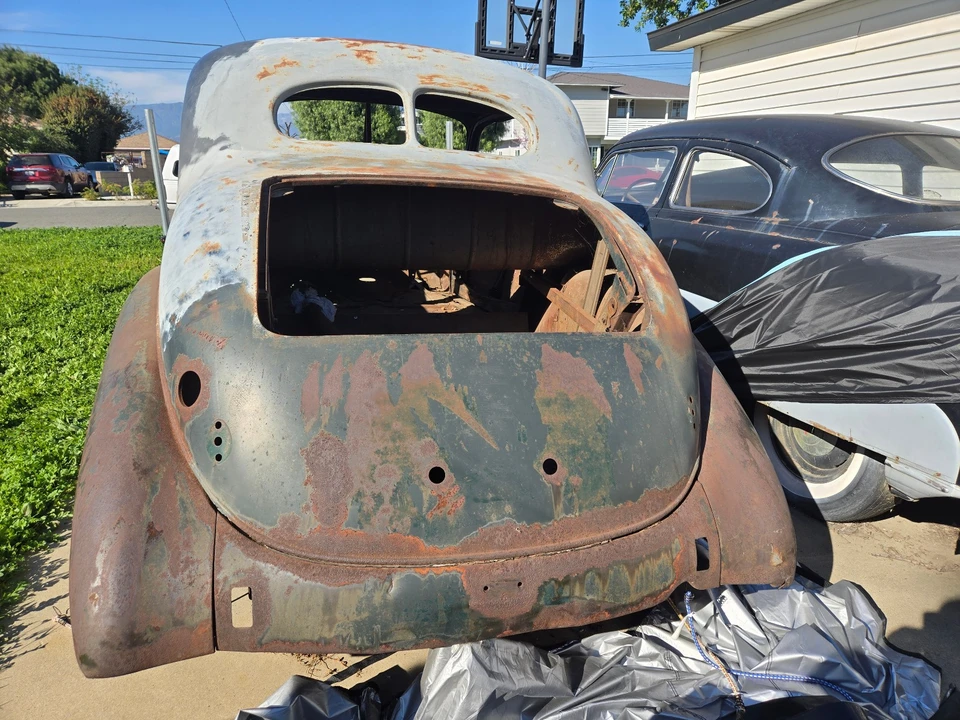 1936 Hudson Super Six - Image 3 of 18