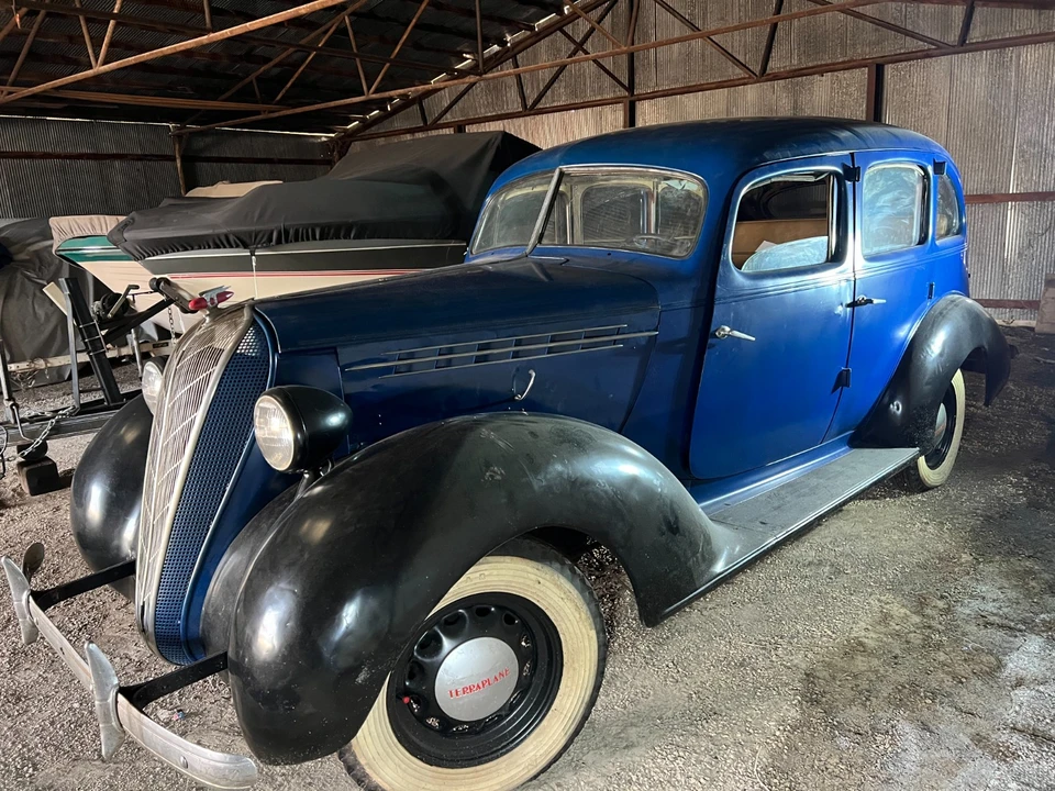 1936 Hudson - Image 7 of 11